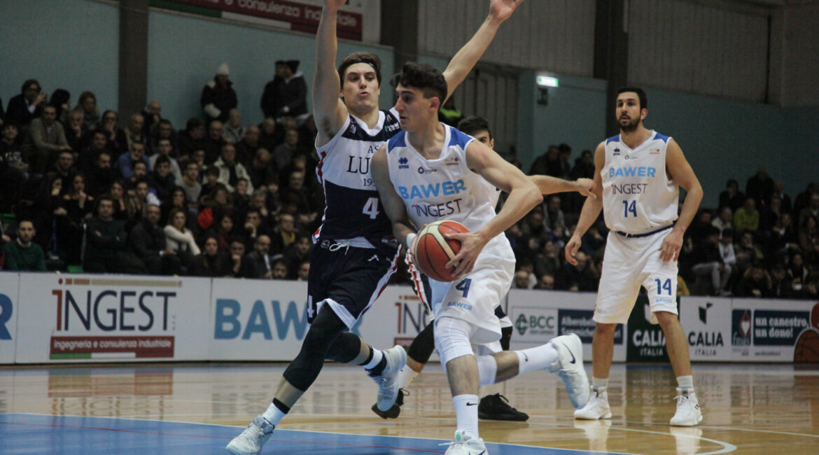 Renato Buono (foto Linzalone)